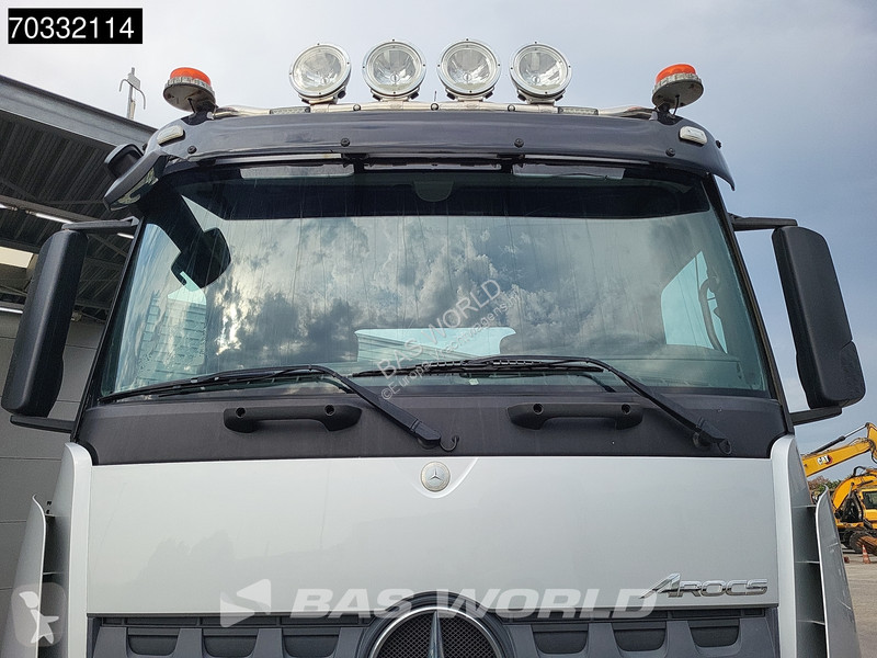 Traktor Mercedes 2651 6X6 Hydrodrive!...