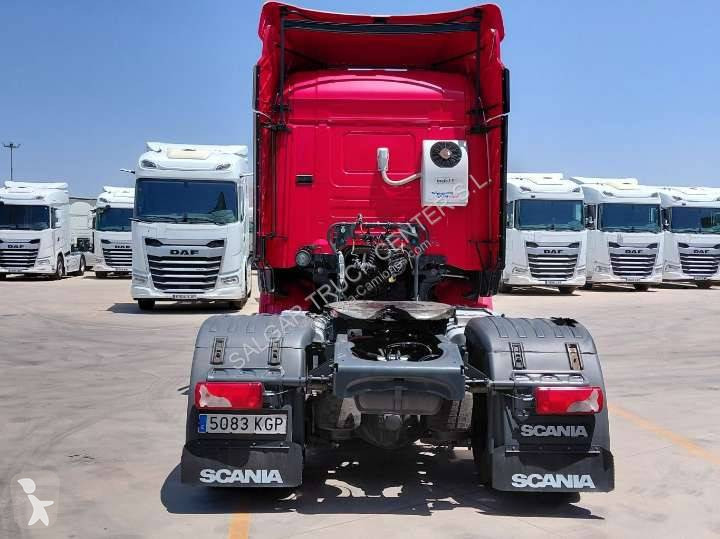 جرار Scania
