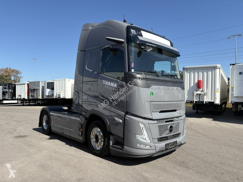 جرار Volvo FH 500, Aero Euro 6, Retarder,...