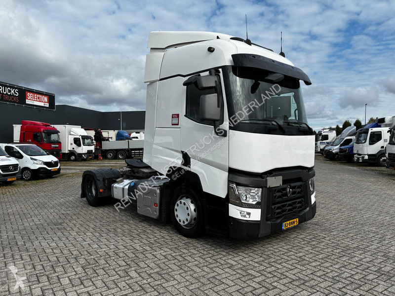 جرار Renault T 460 Sleeprcab , T4x2 X-low,...
