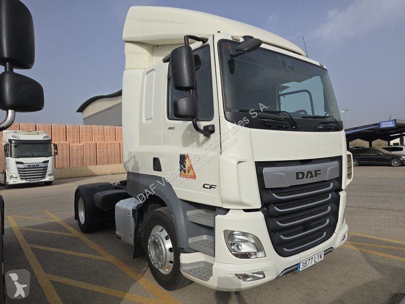 جرار DAF CF  FT 4X2