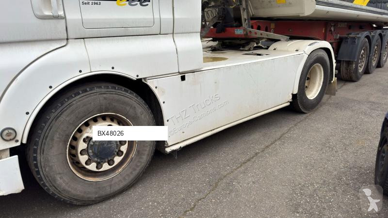 جرار MAN TGX