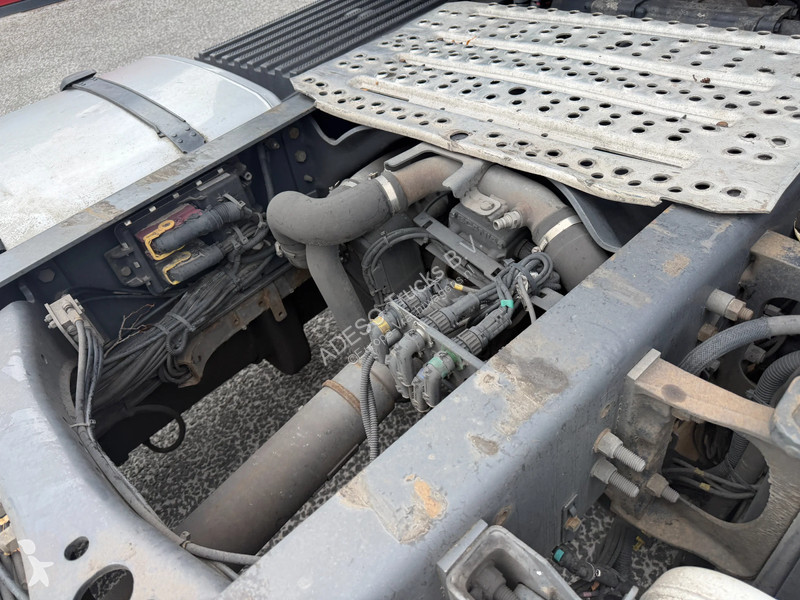 جرار Scania topline, retarder, APK tot 01-2027