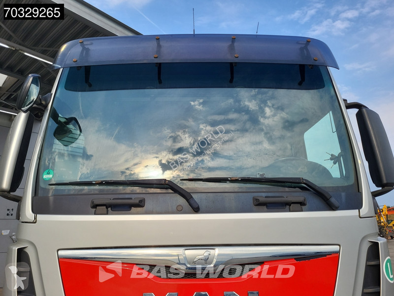 جرار MAN TGX 4X2 XXL Retarder 2xTanks Alcoa's...