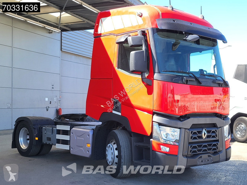 Traktor Renault T 460 4X2 A! SleeperCab PTO...