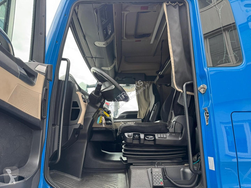 جرار MAN TGX 18420 4X2 EURO 6