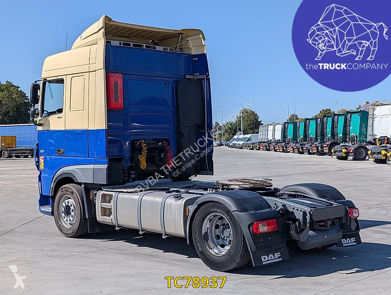 جرار DAF XF