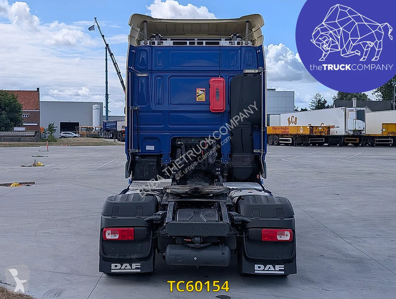 جرار DAF XF