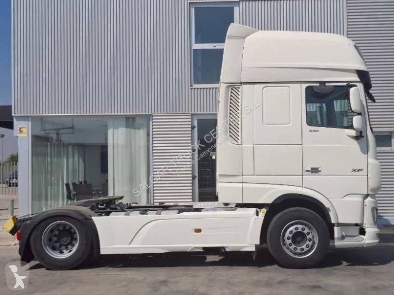 Traktor DAF