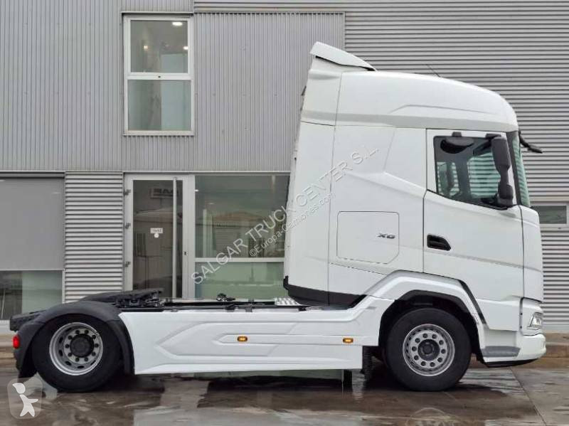 DAF  tractor unit