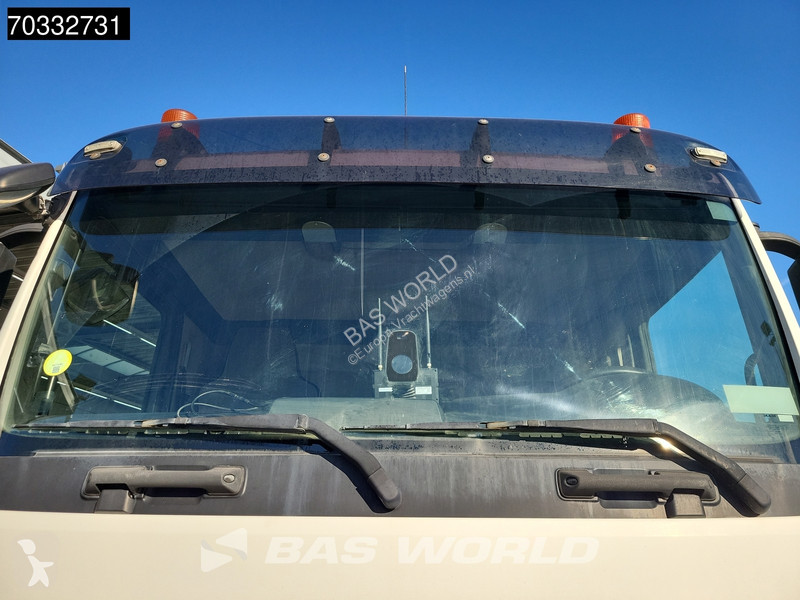 جرار MAN 33.500 6X4 M Hydraulik