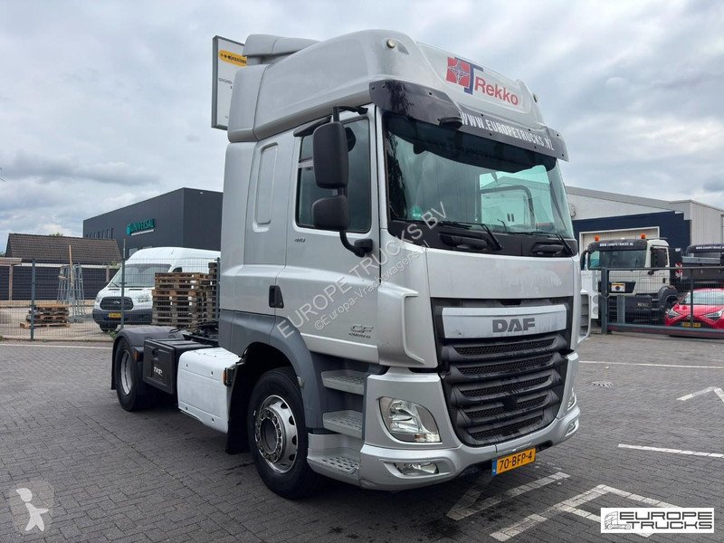 DAF 410 Steel/Air - NL Truck - SSC - Automatic...