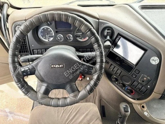 جرار DAF 105460 SUPERSPACECAB (EURO 5 / ZF16...