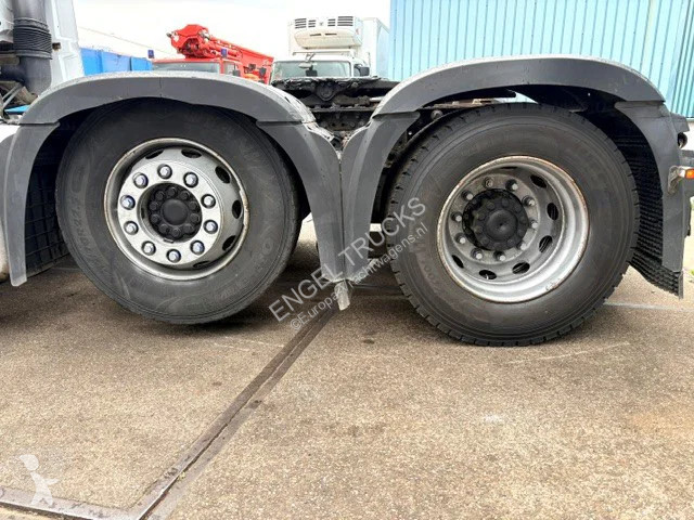 Traktor Mercedes 2545 LS STREAMSPACE 6x2...