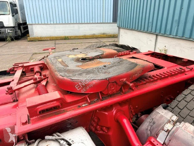 جرار Scania R144-460 V8 TOPINE (EURO 2 / 12+2...