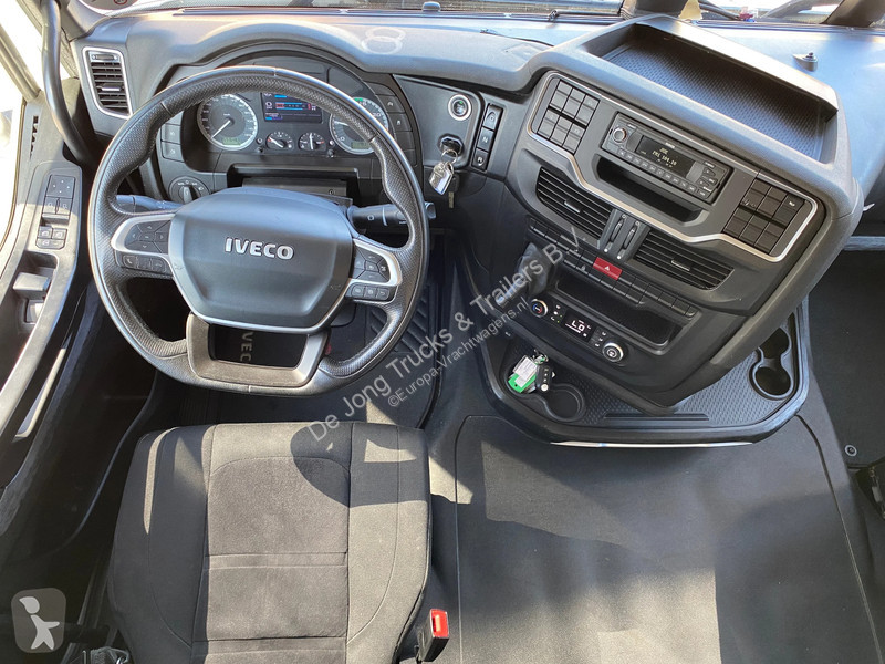 جرار Iveco 480 / 2x Tank / Intarder / Euro 6D