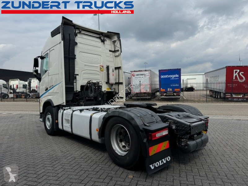 جرار Volvo FH 460 I-SAVE GLOBETROTTER,ADR,LOW KM