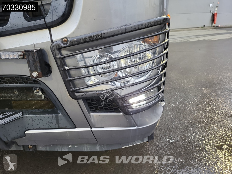 جرار Mercedes 2148 4X4 StreamSpace Hydrodrive...