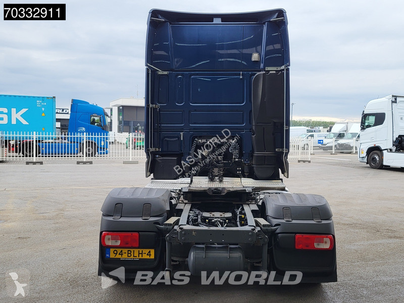 جرار DAF XF  4X2 SSC Mega Retarder 2x Tanks ACC...