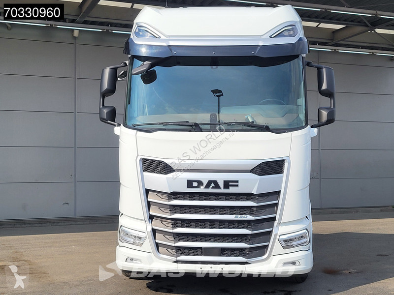 جرار DAF + 530 4X2 Retarder 2x Tanks ACC...
