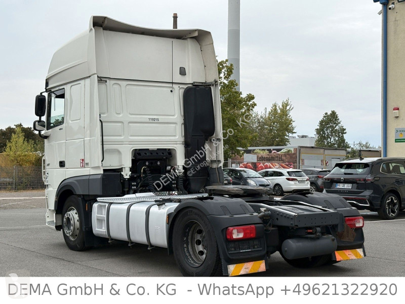 Cabeza tractora DAF...