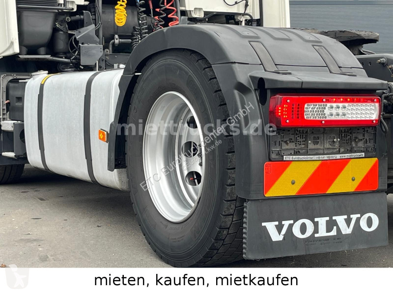 Влекач Volvo 500 Globe Mietkauf 1525 Euro mtl.