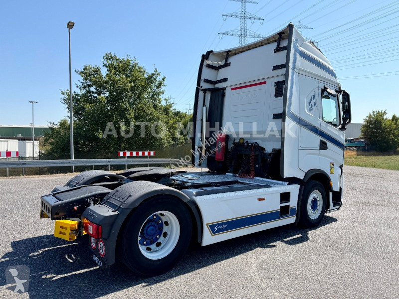 جرار Iveco AS 510 Intarder 2x AC Full ADR