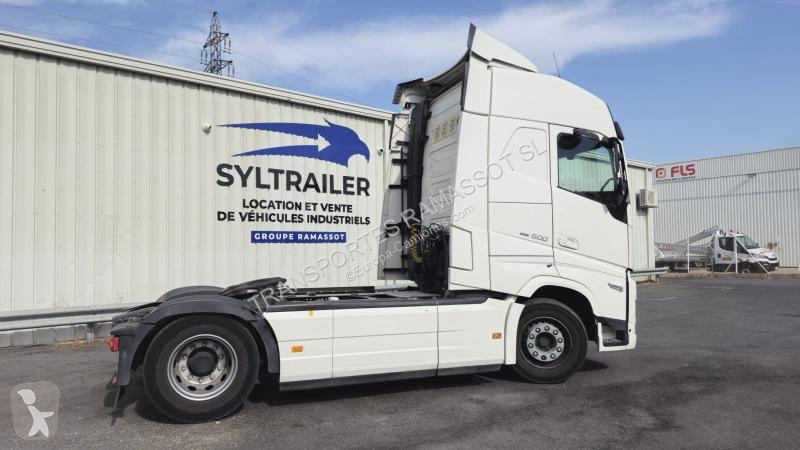 جرار Volvo 500 I-SAVE (9 UNITÉS / 9 UNIDADES /...