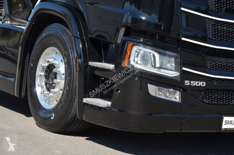Traktor Scania
