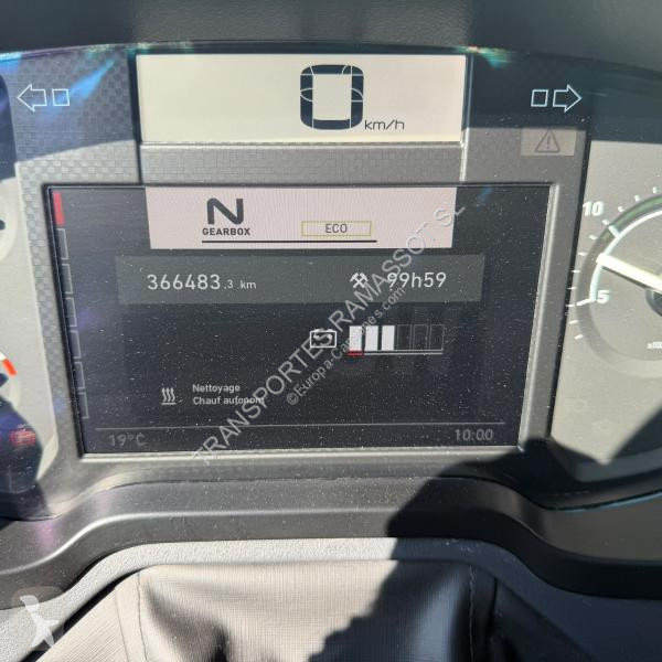 جرار Renault  T 520 (7 UNITÉS / 7 UNIDADES / 7...