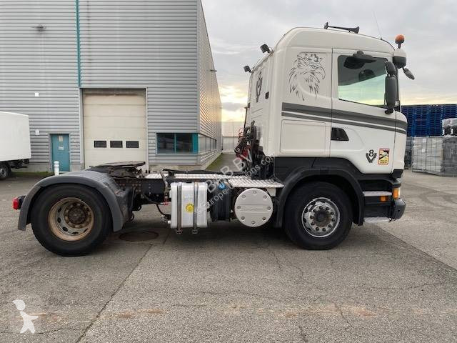 جرار Scania