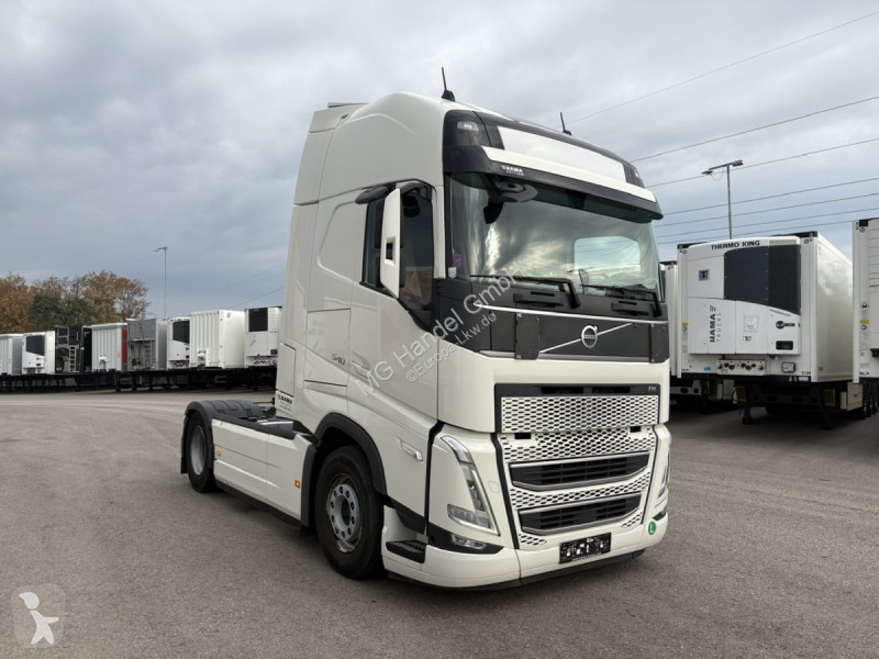 جرار Volvo FH 540 EURO 6, Volluft, Retarder,...