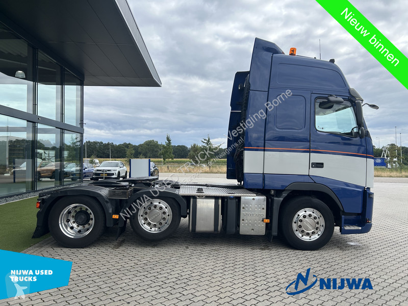 جرار Volvo 420 6x2 Hydrauliek + Standairco