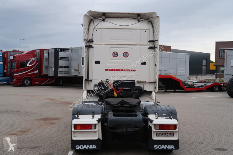 جرار Scania R144 LA 4X2 NA