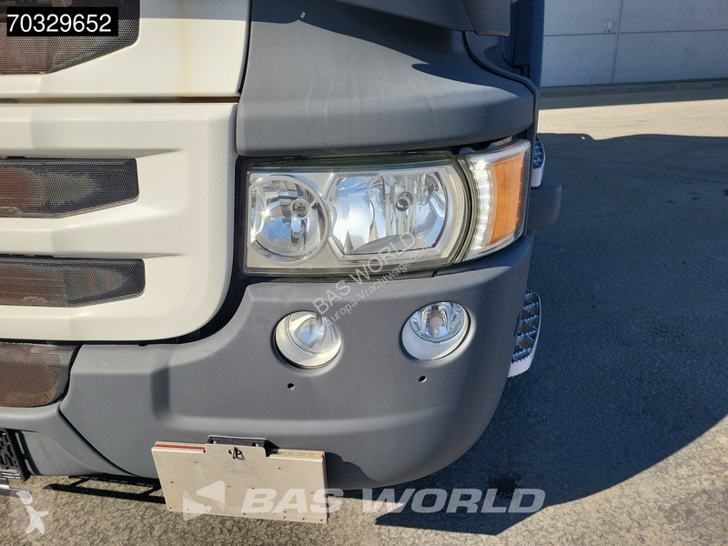 جرار Scania 4X2 Highline Retarder ACC Standklima