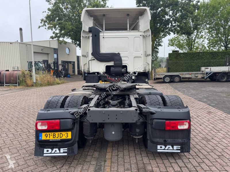 Tracteur DAF 330 EURO 6 / AUTOMATIC