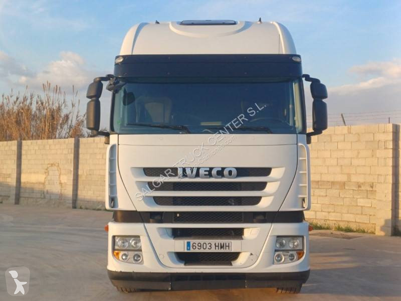 Cap tractor Iveco