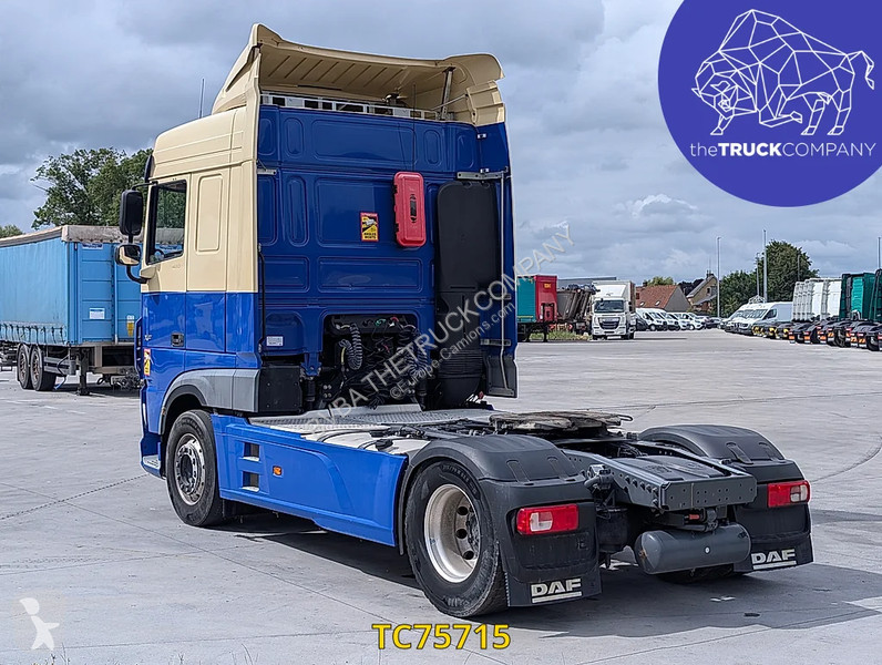 جرار DAF XF