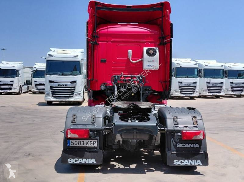 جرار Scania