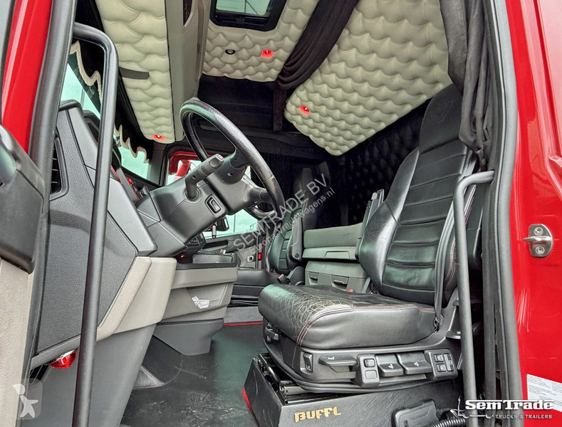 Tracteur Scania S520 V8 NGS EURO 6D KING FULL...