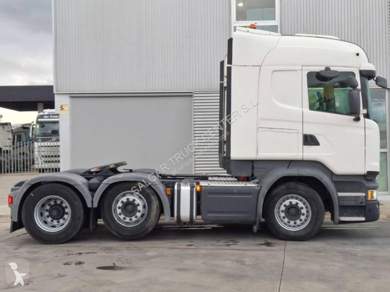جرار Scania