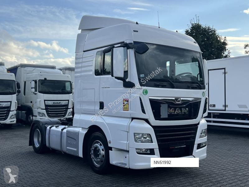 Tahač MAN TGX 18.460