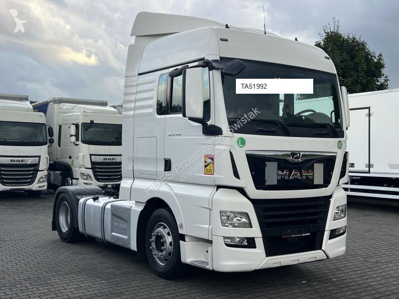 Tahač MAN TGX 18.460 XLX / STANDARD /...