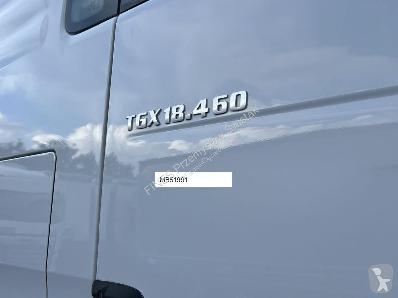 Cap tractor MAN TGX 18.460