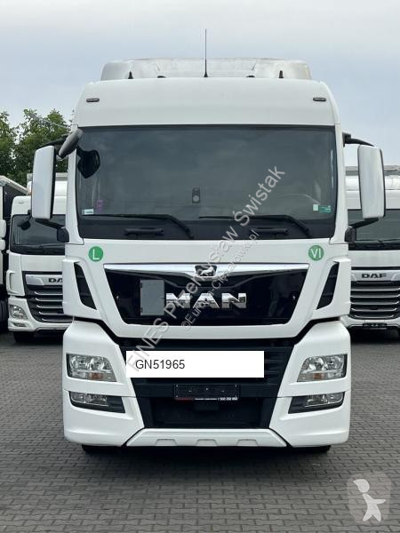 Cap tractor MAN TGX 18.460