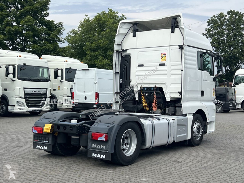 Tahač MAN TGX 18.460