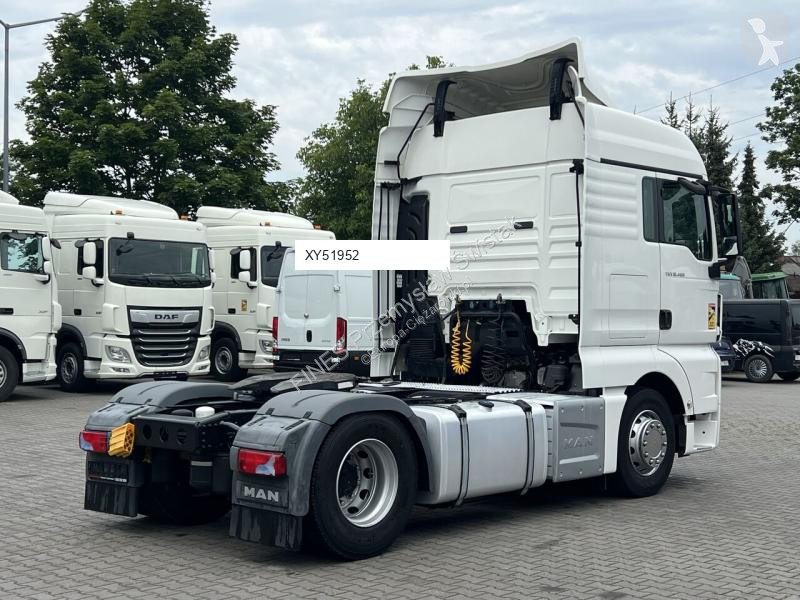 Tahač MAN TGX 18.460