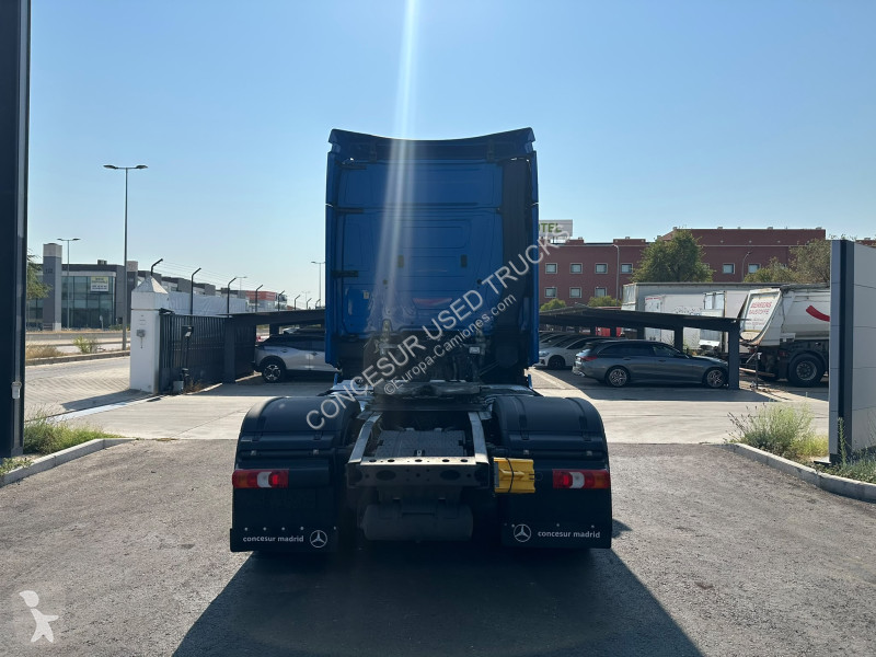 Cap tractor Mercedes  1848 LS