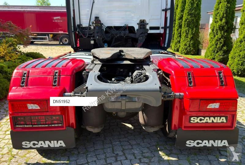 جرار Scania R 500
