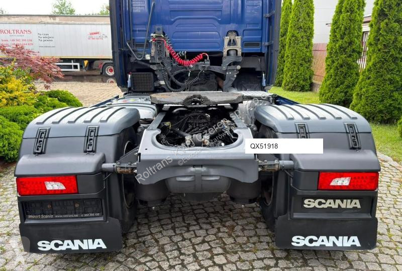 جرار Scania S 450
